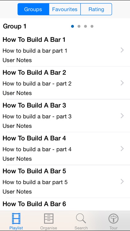 How To Build A Bar