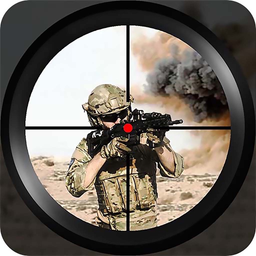 Call of Sniper Shooting 2018 Icon