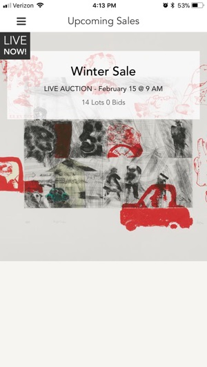 Aspire Art Auctions(圖1)-速報App