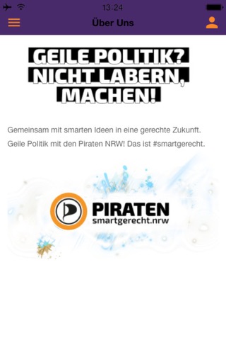 Piraten NRW - smartgerecht.nrw screenshot 2