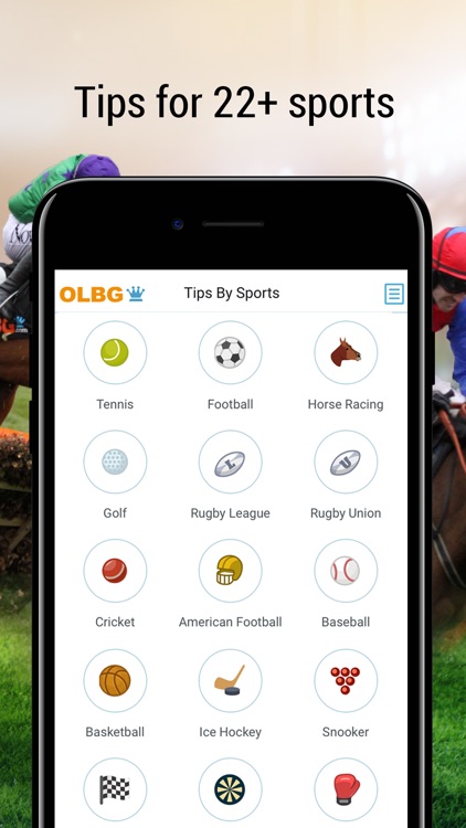 Sports Betting Tips from OLBG screenshot-5