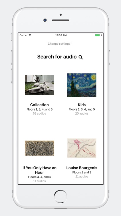 MoMA Audio