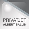 Privatjet Albert Ballin