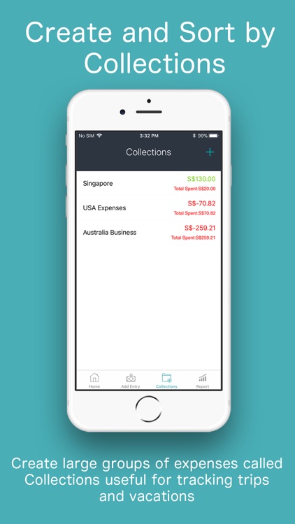 Easy Expense - Expense Tracker screenshot-3