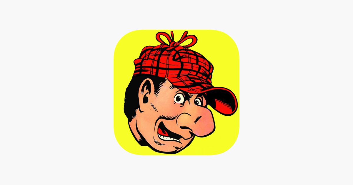 Alan Ford 1 Klasik On The App Store