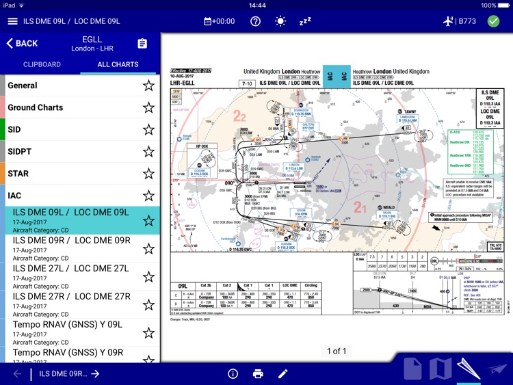 Lido/mPilot screenshot-3