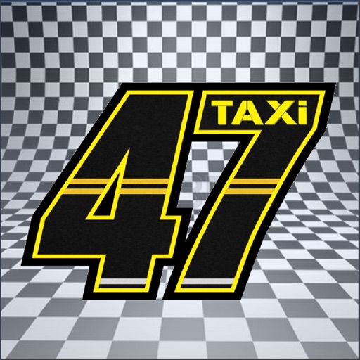 47 Taxi icon