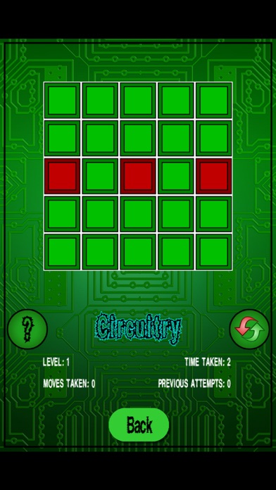 Circuitry screenshot 4