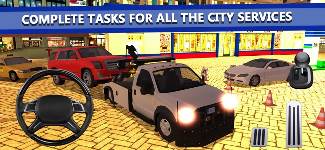 Emergency Driver: City Hero(圖3)-速報App