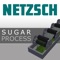 NETZSCH Sugar Process Real Time 3D