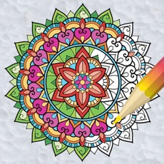 Activities of Mandala Coloring Book 2018