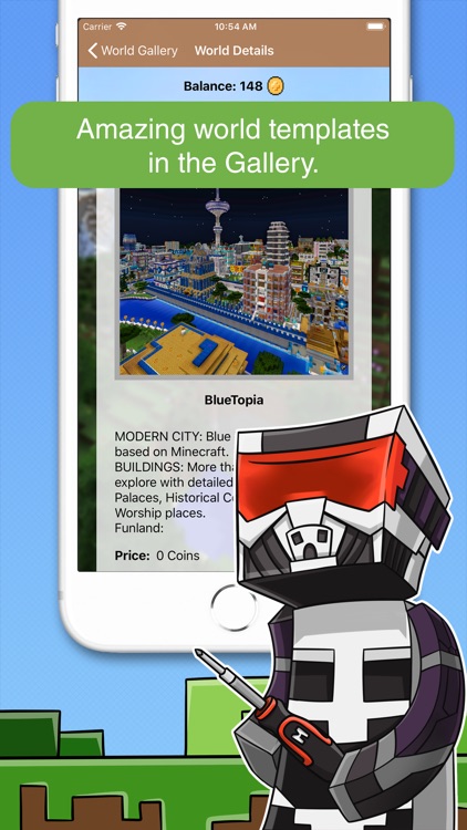 Bot Mods for Minecraft PE screenshot-3