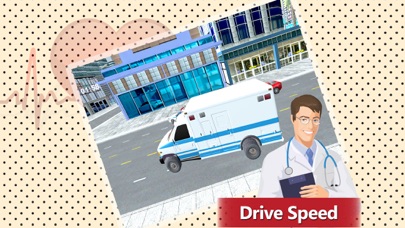 911 Ambulance Simulator 2018 screenshot 2