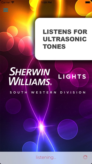 Sherwin Williams Lights screenshot 2