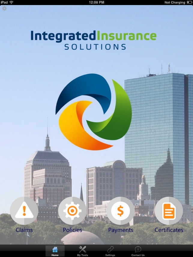 Integrated Insurance Sol. HD(圖3)-速報App