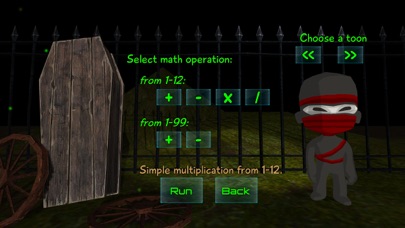 Math Run 3D for Kids screenshot 2