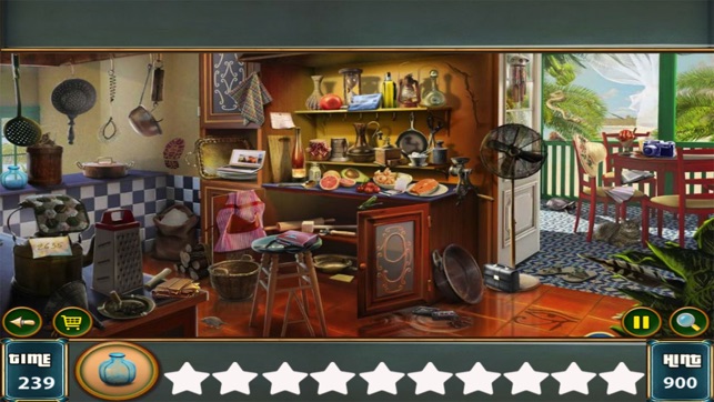 Hidden Object : Family Party(圖4)-速報App