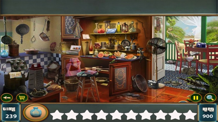 Hidden Object : Family Party screenshot-3