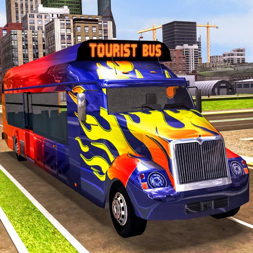 Top City Bus Furious Driving