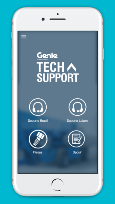 Genie Tech Support screenshot 3