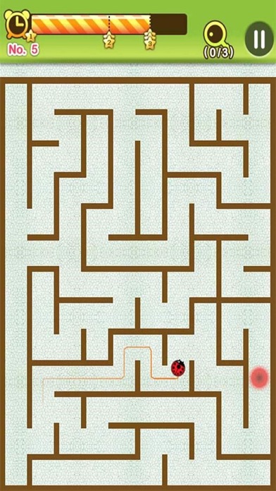 Maze King Screenshot 4