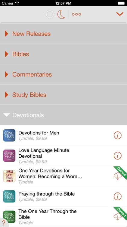 One Year® Teens Devo screenshot-4
