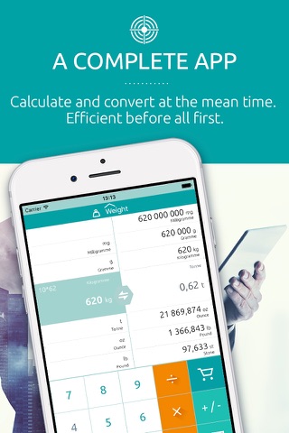 Conversion Calculator. screenshot 2