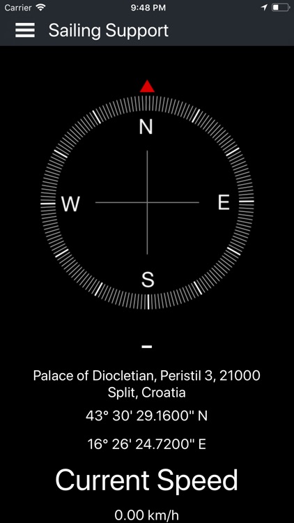 Sailing Support screenshot-6
