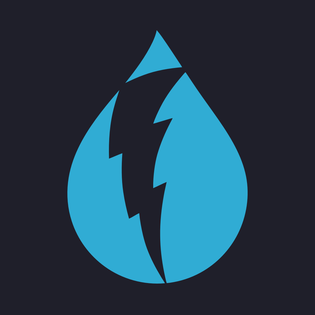 Dark Sky Weather App Icon