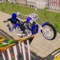 Extreme Bike Master Rider is about showing some furious rooftop shadow stunt while enjoying real bike physics on vast city roads