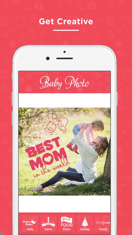 Baby Photo App screenshot-3