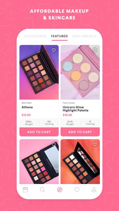 download Hush - Beauty for Everyone apps 4