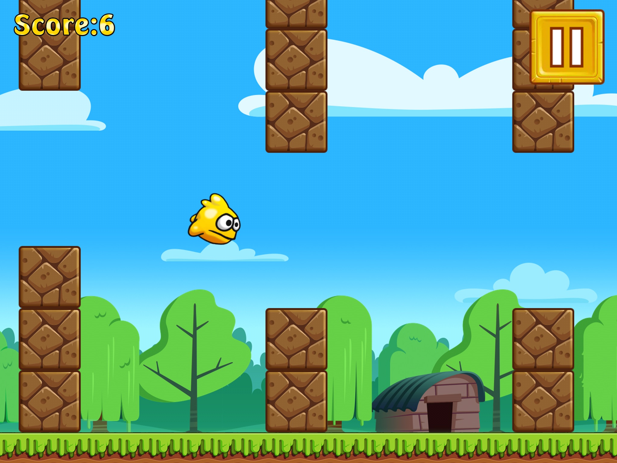 Flap Flap HD screenshot 3