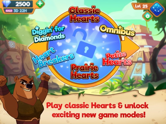 Adventure Hearts screenshot 7