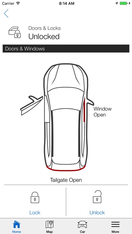 Volvo On Call screenshot-4