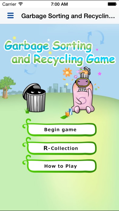 Koto City Garbage screenshot 4