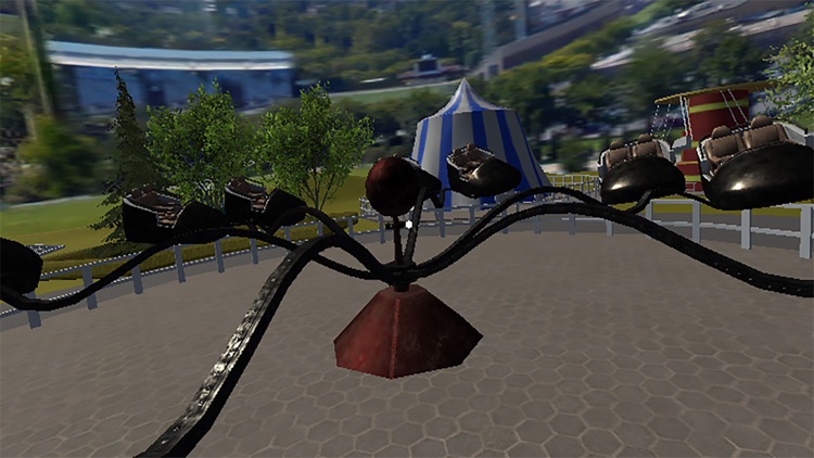 VR Theme Park 3 in 1