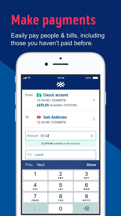 Bank of Scotland Mobile Bank screenshot-5