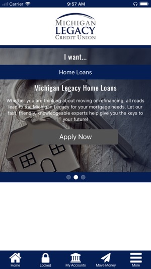 Michigan Legacy Credit Union(圖1)-速報App