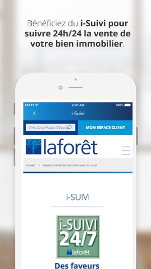 Laforêt, location & vente immo(圖3)-速報App