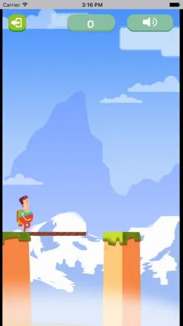 Game screenshot 火箭搭桥™ apk