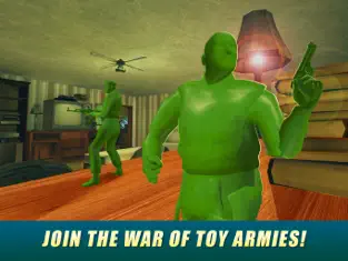 Army Men Hero: Toy War Shooter, game for IOS