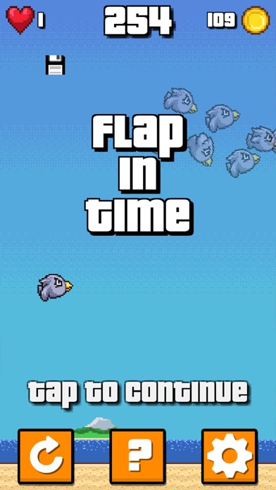 Fly in Time screenshot 3