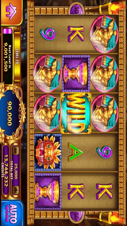 Adventure Zuma Slots screenshot-4