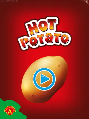 Captura de Pantalla 1 Hot Potato - Board Game iphone