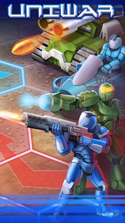 UniWar: Multiplayer Strategy screenshot-8