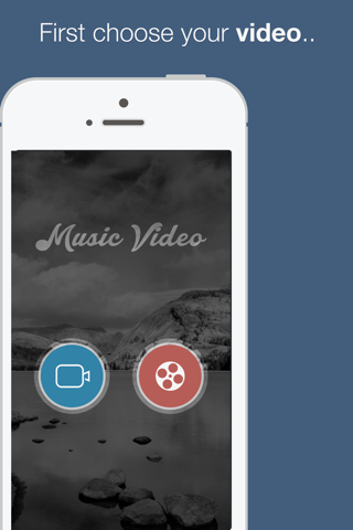 MusicVideo: Add Songs to Video screenshot 2