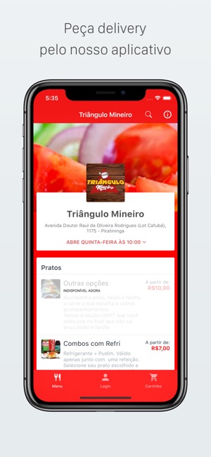 Triângulo Mineiro Delivery(圖1)-速報App