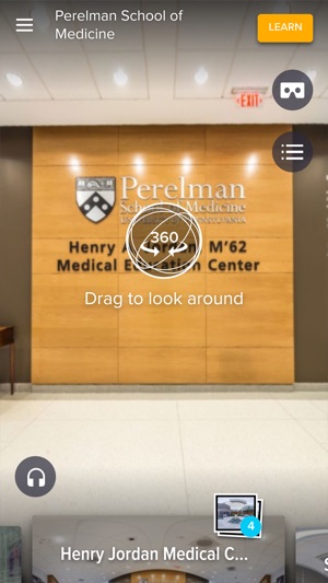 Perelman School Experience