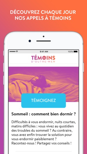 LTOM - Les témoins d'Outre-mer(圖3)-速報App